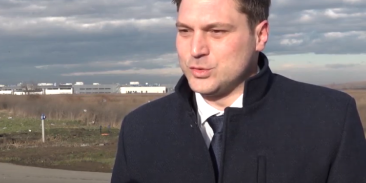STEVANOVIĆ: Još jedna poslovna zona za investitore