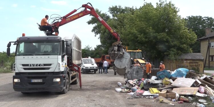 Nova akcija čišćenja divljih deponija