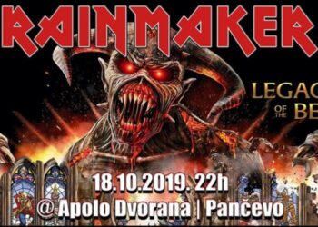 „Rainmaker“ u Apolu