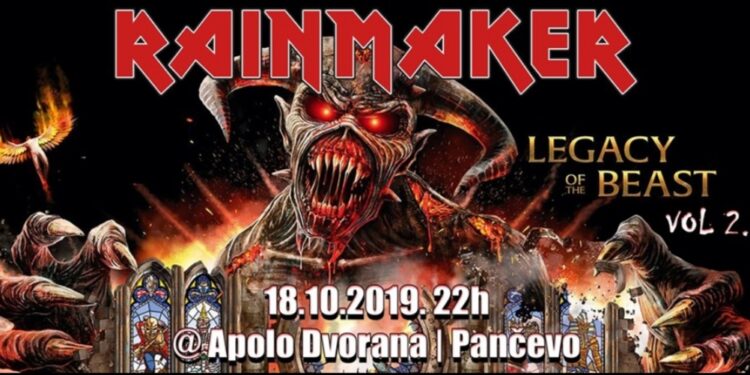 „Rainmaker“ u Apolu