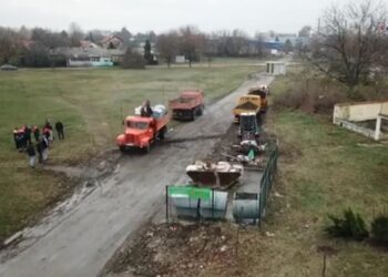 Očišćena divlja deponija na Strelištu