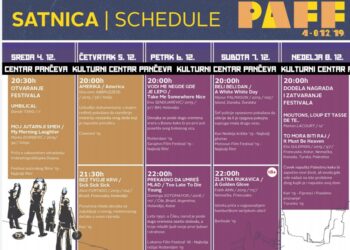 „PAFF“ festival u Apolu