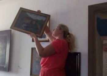 Početak velike priče o Samošu