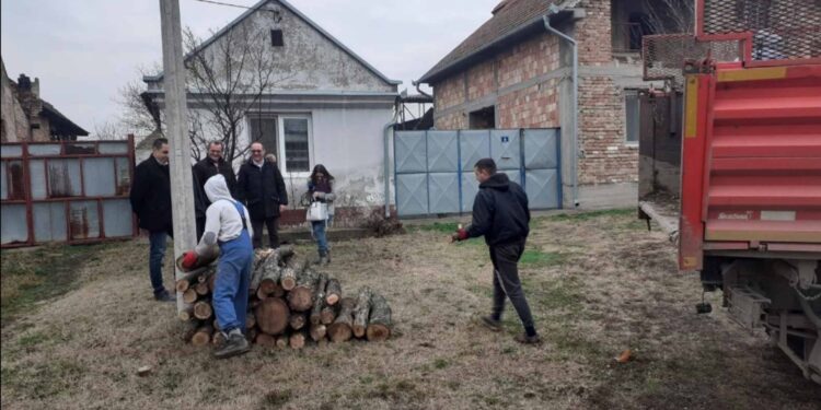 Drva za ugrožene u Dolovu