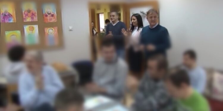 Paketići za dnevni boravak „Neven“