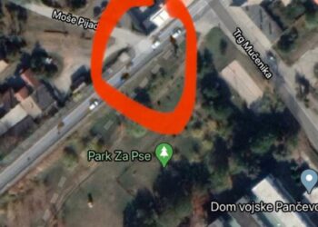 Obaveštenje za stanovnike Duboke Bare
