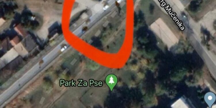 Obaveštenje za stanovnike Duboke Bare