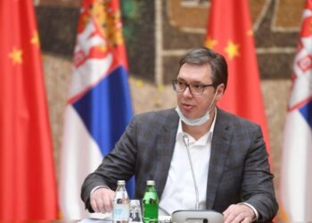 Vučić: Preminula i treća osoba, borićemo se duplo snažnije