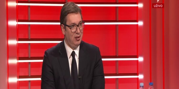VUČIĆ: Svaki punoletni građanin će dobiti 100 evra, platićemo minimalac svakom preduzetniku