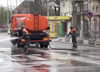 Dezinfekcija Pančeva