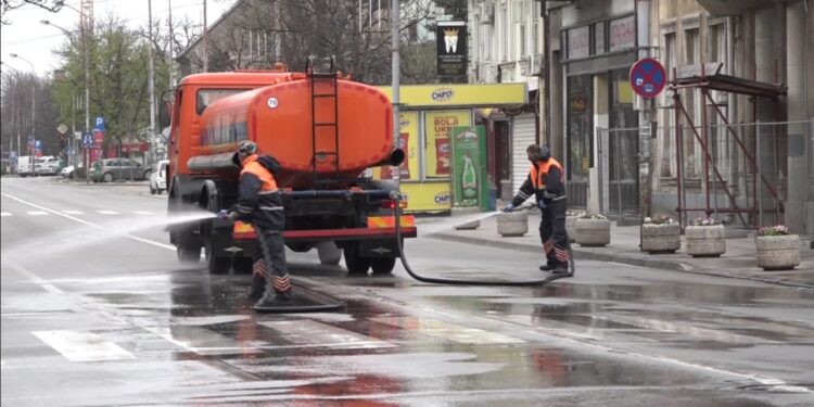 Dezinfekcija Pančeva