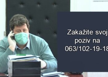 Garašević: Nastavljamo sa razgovorima