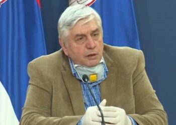 DR TIODOROVIĆ: Razboleće se 60 do 70 odsto ljudi