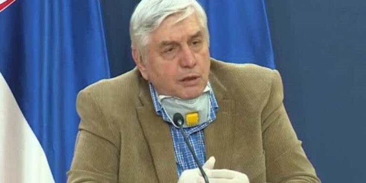 DR TIODOROVIĆ: Razboleće se 60 do 70 odsto ljudi