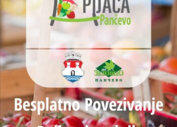 Startovala online pijaca u Pančevu