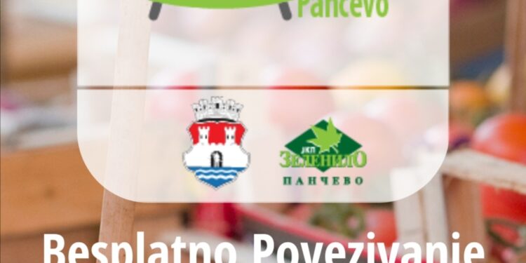 Startovala online pijaca u Pančevu