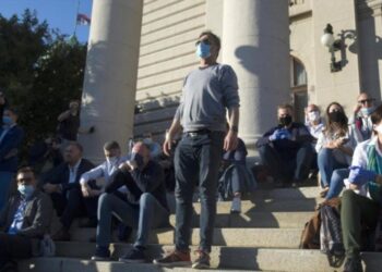 Krivične prijave za Đilasa i njegove