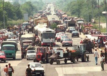 15 godina od proterivanja i ubijanja Srba u akciji „Bljesak“