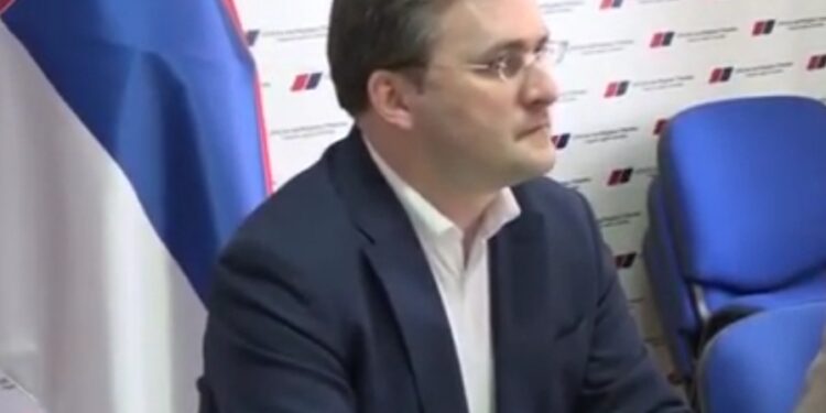 Selaković u poseti Gradskom odboru SNS u Pančevu