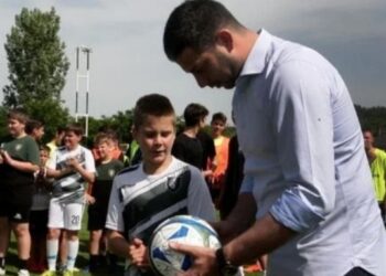 Ministar Udovičić u poseti Kovinu