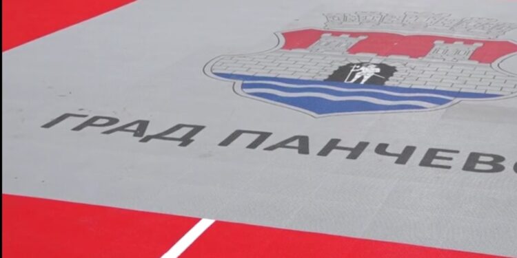 Novi sportski tereni u Pančevu