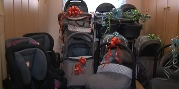 Auto sedišta za najmlađe u Kovačici