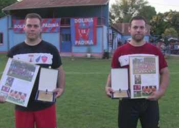 (VIDEO) Braća Dudaš okačila kopačke o „klin“
