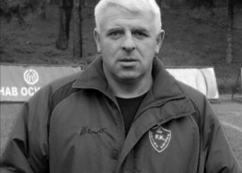 Preminuo fudbalski trener Zoran Madževski