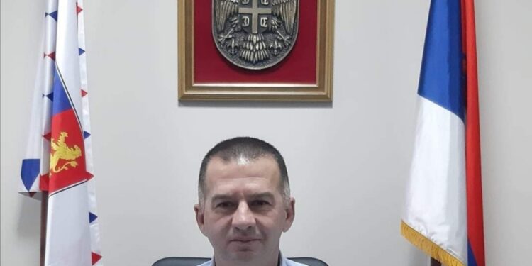 Božićna čestitka predsednika Skupštine Opštine Opovo