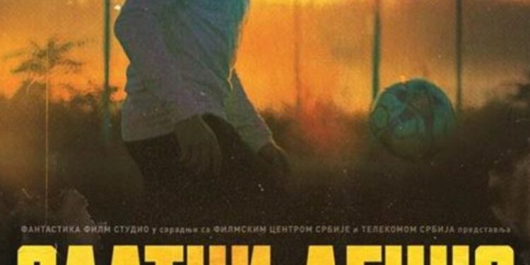Sledećeg četvrtka projekcije filma Zlatni dečko u Opovu