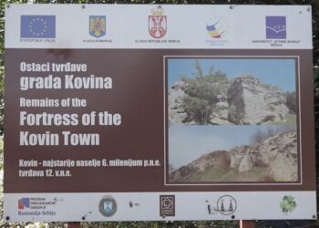 Arheološka iskopavanja u Kovinu