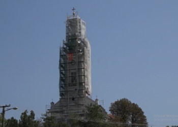 U toku obnova rumunske pravoslavne crkve u Dolovu