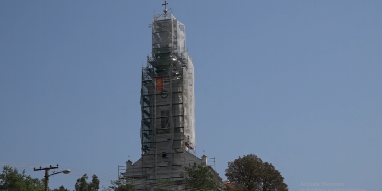 U toku obnova rumunske pravoslavne crkve u Dolovu