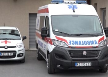 Dom zdravlja u Kovinu dobio sanitetsko vozilo i dva automobila
