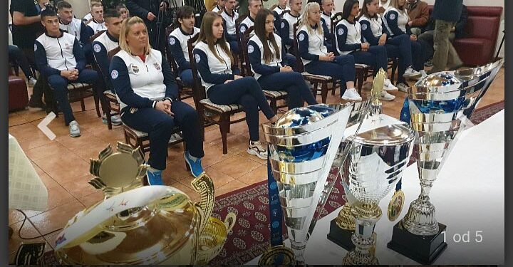 Saopštenje BK Dragon Sefkerin: Godina za pamćenje naših boraca