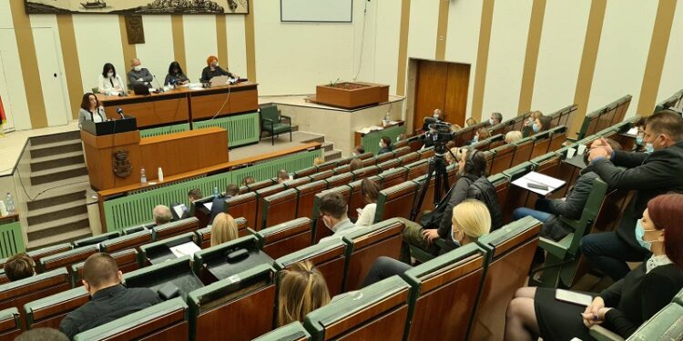 Usvojen Predlog odluke o izmenama odluke o budžetu grada Pančeva za 2021. godinu