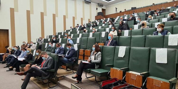 Sednica Skupštine Grada Pančeva u toku: Velike odluke pred odbornicima