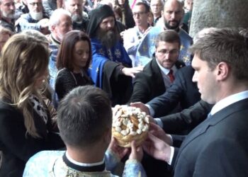 Obeležena Velika Gospojina slava grada Pančeva