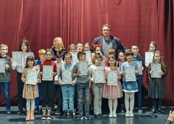 U Kovinu održana Opštinska smotra recitatora