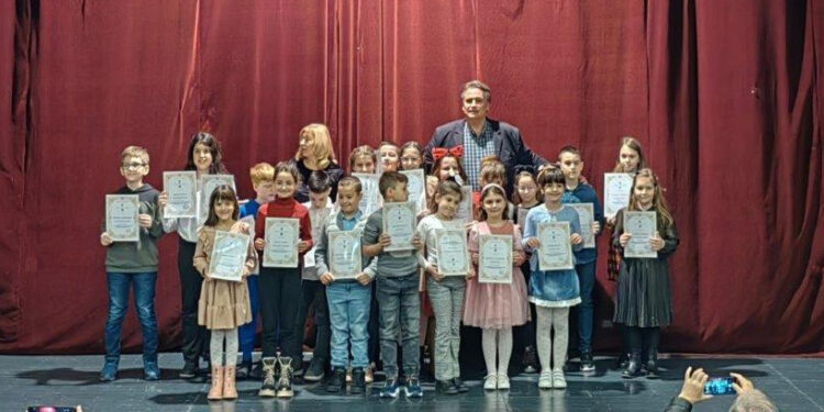 U Kovinu održana Opštinska smotra recitatora