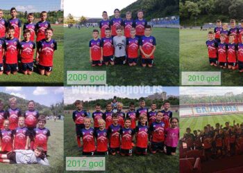 „Spartanci“ ne staju…
