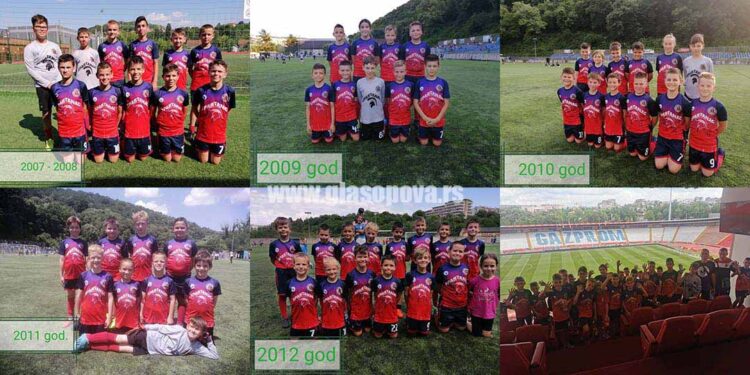 „Spartanci“ ne staju…