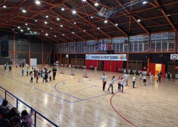 U Kovinu završena programska aktivnost „Biram sport“
