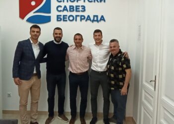 Jača saradnja Sportskih saveza Pančeva i Beograda