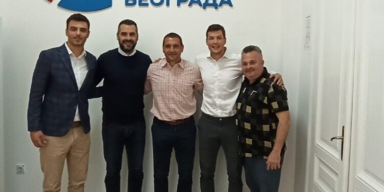 Jača saradnja Sportskih saveza Pančeva i Beograda