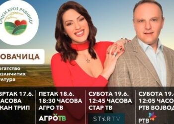 Emisija „Srcem kroz ravnicu“ – Kovačica