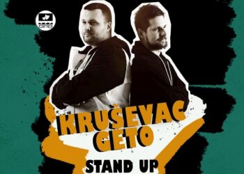 Stand up show Kruševac geto u Centru za kulturu Kovina