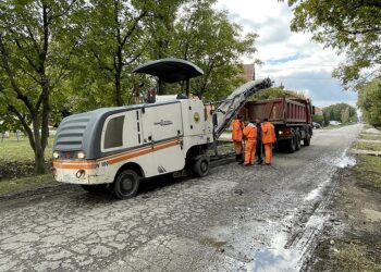 Radovi u Starčevu ne staju, građevinska sezona još traje