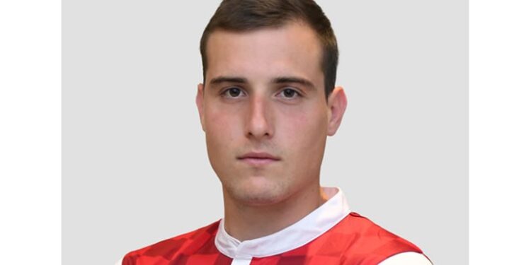 Stefan Dabić novo pojačanje FK Železničar – i tu nije kraj!