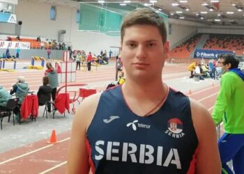 Stefan Jovanov iz Sefkerina nastavlja sa žetvom medalja